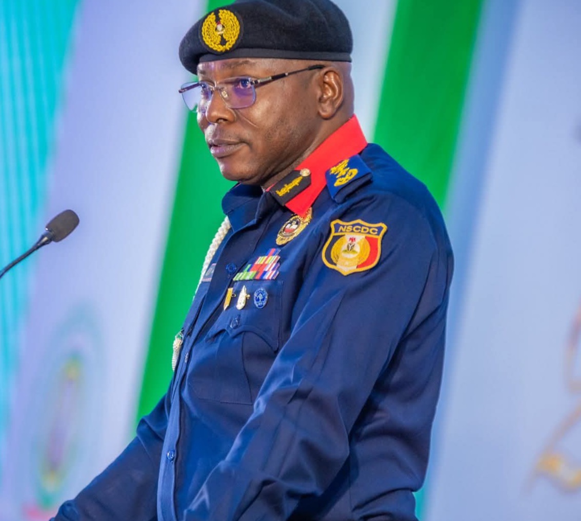 NSCDC Pledges Support for Credible Elections, Emphasizes Rule of Law and Inter-Agency Collaboration