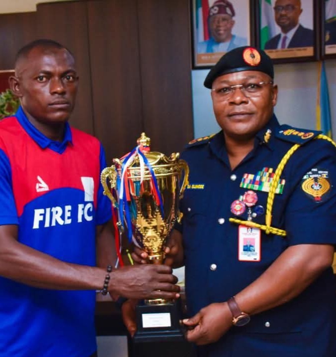 Federal Fire FC Prepares for Historic NLO Debut