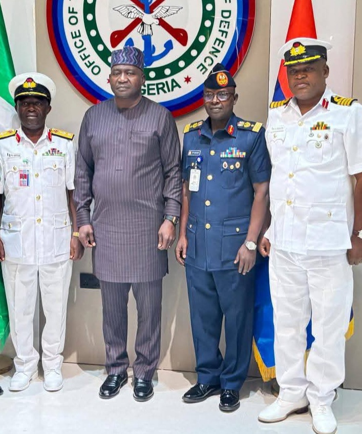 Defence Minister Hosts Education Stakeholders Meeting at Ministry of Defence