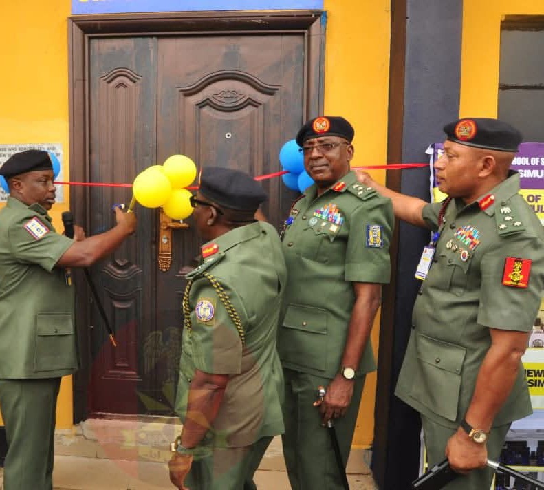 Nigerian Army Supply and Transport Corps Holds Operational Effectiveness Conference