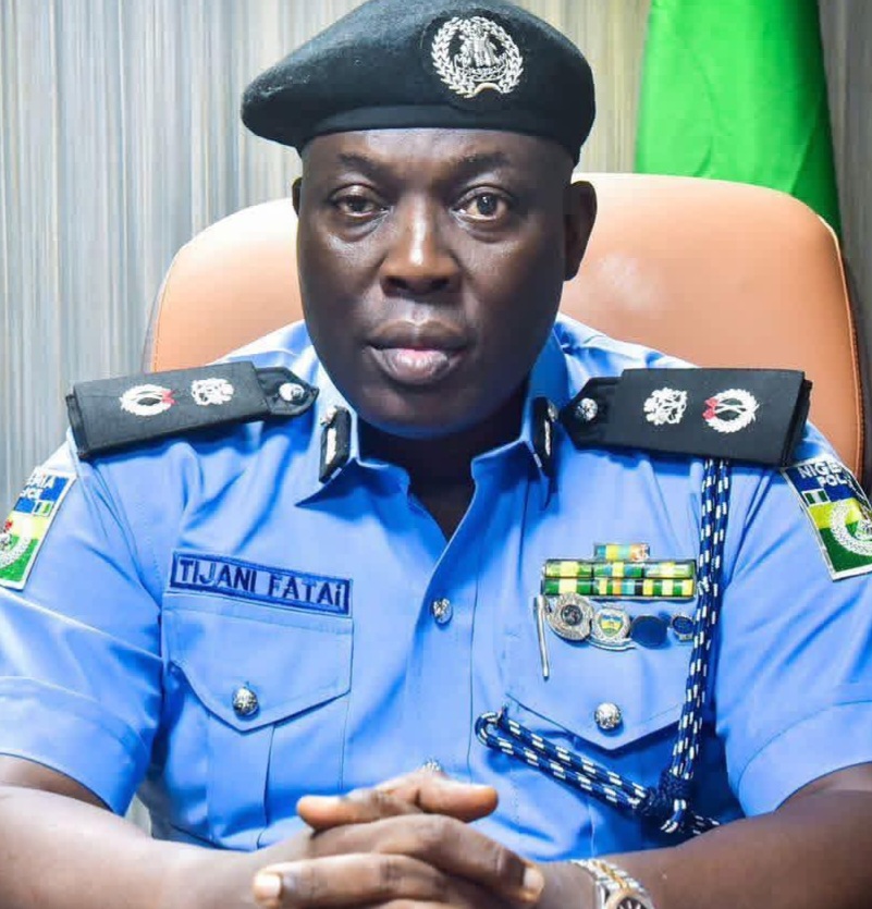 CP Tijani Fatai Assumes Office as 42nd Lagos Police Commissioner