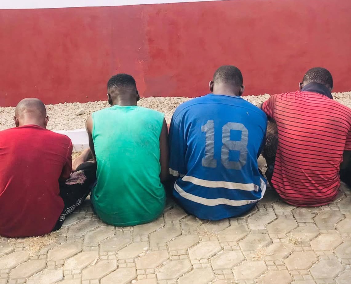 NSCDC Arraigns Six for Assaulting Officers in Osun, Condemns Attack on Personnel