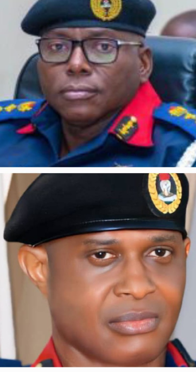 NSCDC Enugu Command Congratulates CG on Reappointment