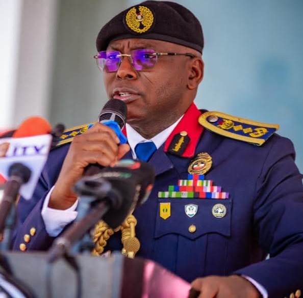 Nigeria Security and Civil Defence Corps Ondo Command Congratulates Ahmed Abubakar Audi on Reappointment