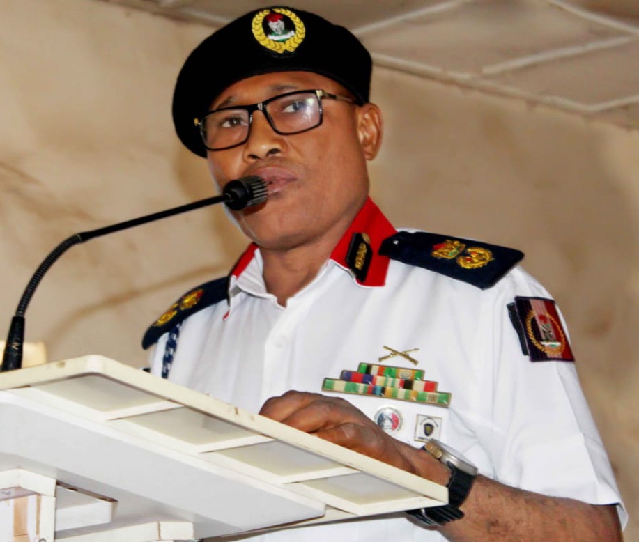 NSCDC Deploys 1,128 Personnel for Peaceful Eid-el-Fitr Celebration in Nasarawa