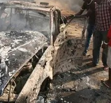 Terrorists Attack Military Base in Borno, Civilians Feared Dead and Many Women Abducted