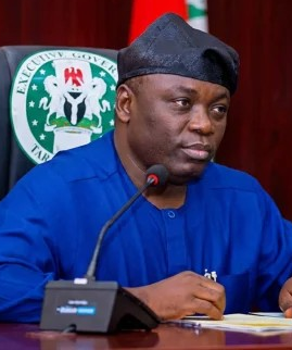 Kefas Moves to Secure Chanchanji, Assures Farmers of Safe Return