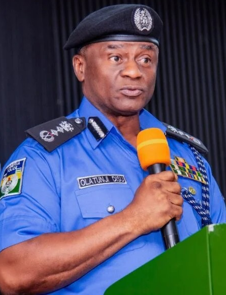 IGP Sets Up Committee to Develop Framework for State Police