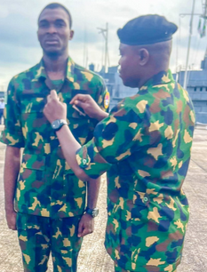 Nigerian Navy Dismisses Rating for Disobedience and Absence Without Leave