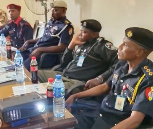 FFS Joins NEMA Stakeholders to Review 2026 Seasonal Rainfall Forecast in Gombe