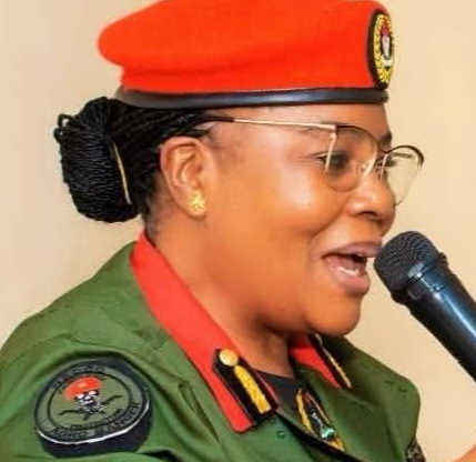 OGUN NSCDC DEPLOYS 2,772 PERSONNEL FOR EASTER 2026, URGES PROFESSIONAL CONDUCT