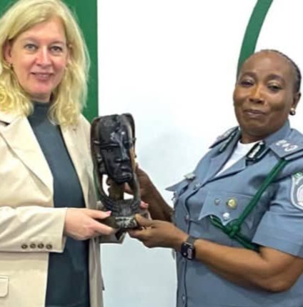 NCS, NETHERLANDS CUSTOMS STRENGTHEN PARTNERSHIP ON BORDER SECURITY AND ANTI-SMUGGLING OPERATIONS
