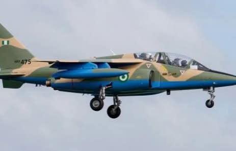 Nigerian Air Force Strikes Major Terrorist Hideout in Borno, Strengthens Operation HADIN KAI