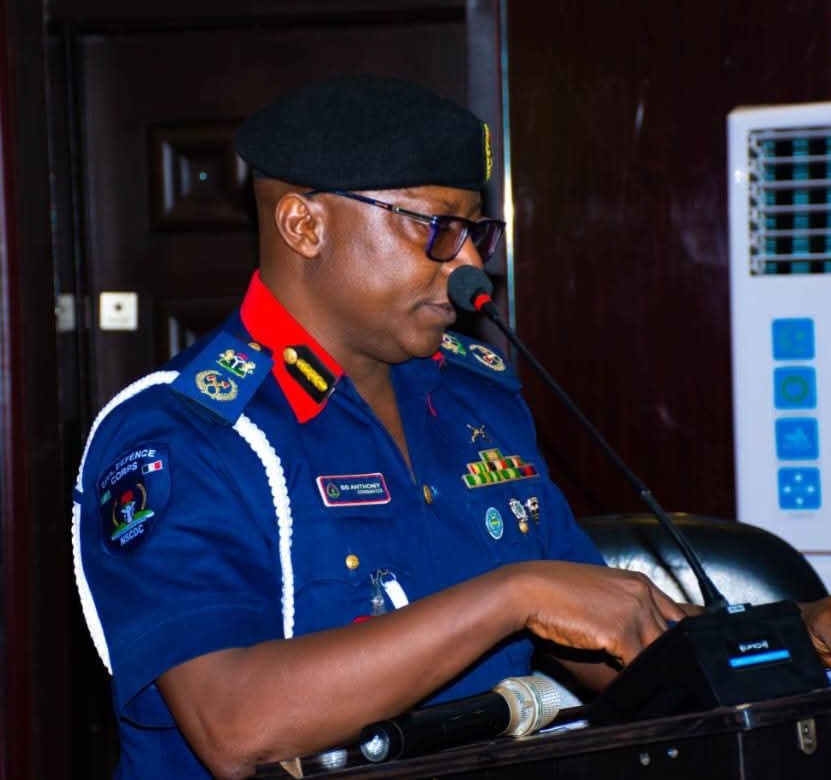 NSCDC Commandant Links Resource Competition to Rising Insecurity in Taraba