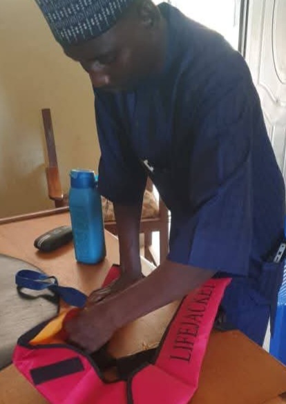 Federal Fire Service Gombe Command Enhances Water Rescue Capability Through Mobile Life Jacket Training