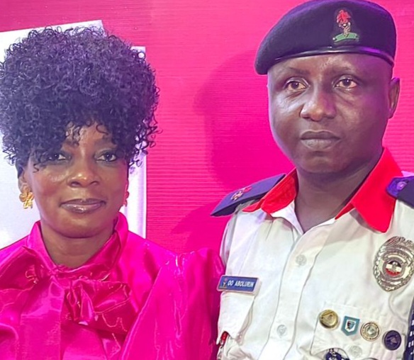 Jesutomipe Launches “One Mistake, Many Lives” as NSCDC PRO Applauds Impact