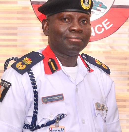 EASTER CELEBRATIONS: LAGOS NSCDC DEPLOYS 2,250 PERSONNEL TO SAFEGUARD CITIZENS AND CRITICAL ASSETS
