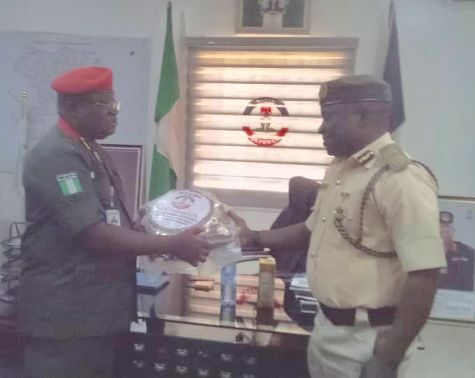 NSCDC, Immigration Service Strengthen Border Security Cooperation in Sokoto