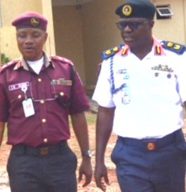 FRSC Seeks Stronger Synergy with NSCDC in Delta to Enhance Road Safety