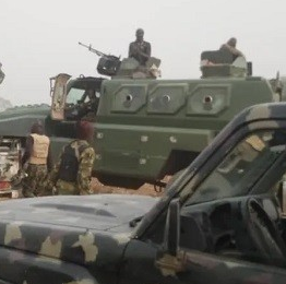 Troops Foil Terror Attack in Zamfara, Arrest Rustling Suspects in Borno