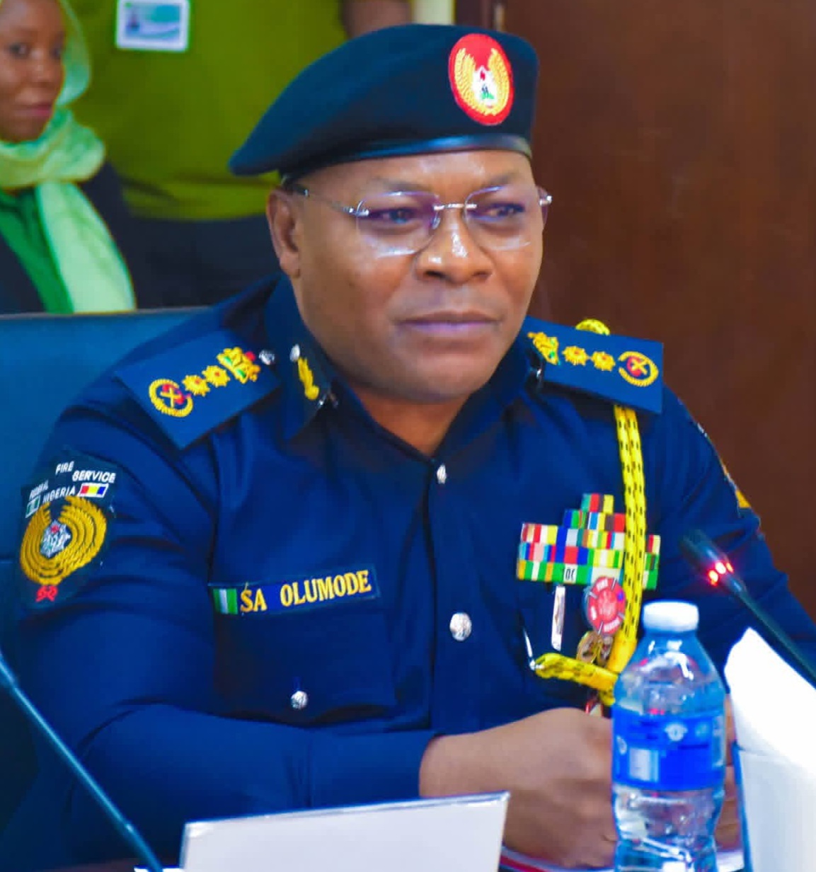 WORKERS’ DAY: FEDERAL FIRE SERVICE HONOURS THE RESILIENCE, SACRIFICE, AND DEDICATION OF NIGERIAN WORKERS