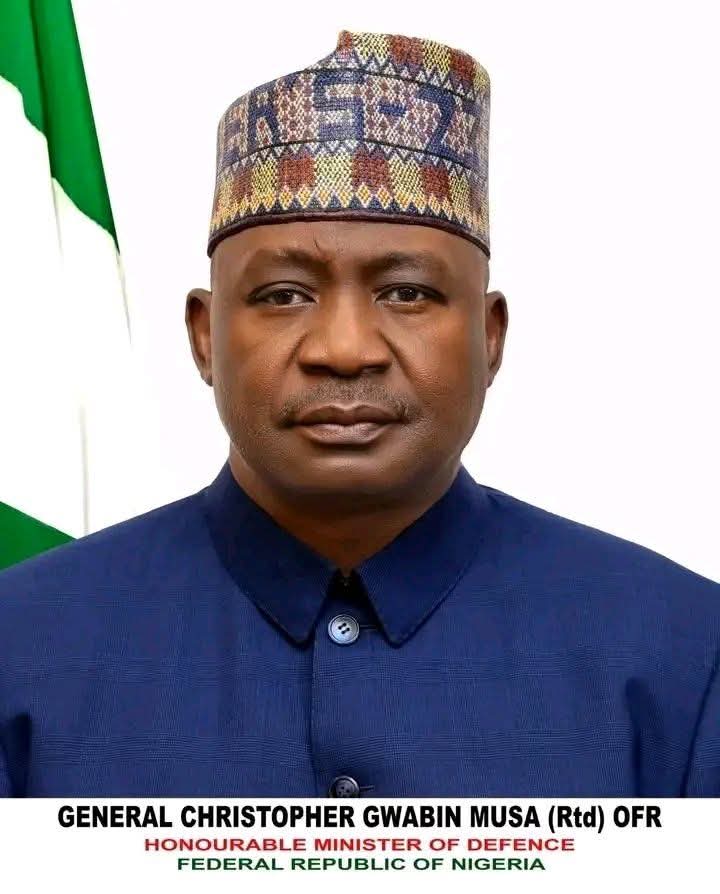 Defence Minister Christopher Musa to Deliver Keynote Address, Present Book on Tinubu’s Anti Insecurity Drive at People’s Security Monitor Security Conference