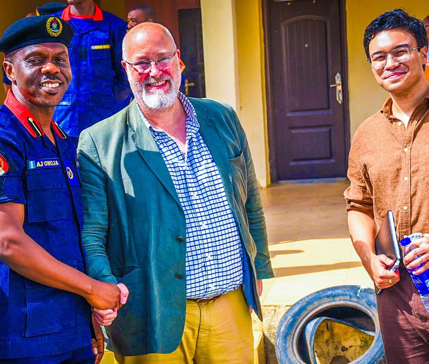MINING MARSHALS SEEKS STRONGER UNODC PARTNERSHIP TO COMBAT ILLEGAL MINING, ILLICIT FINANCING