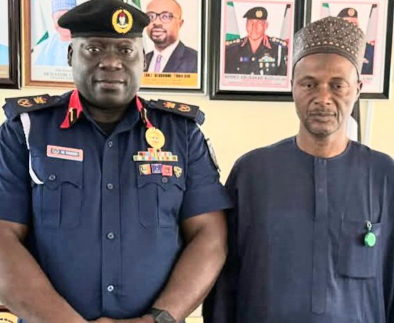 NSCDC Kaduna Strengthens Partnership with Code of Conduct Bureau on Transparency and Ethical Service Delivery