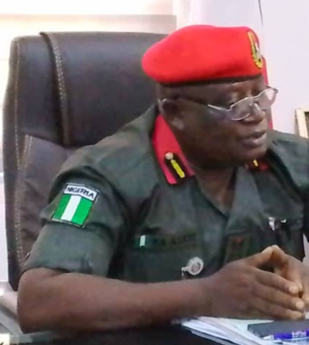 NSCDC Sokoto Deploys 1,342 Personnel for Eid-el-Kabir Security Operations