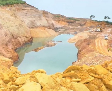 Court Orders Final Forfeiture of Illegal Mining Site, Assets to Federal Government