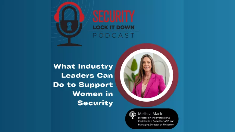 What Industry Leaders Can Do to Support Women in Security