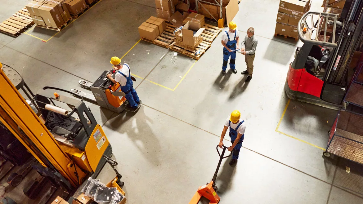 Inside the Modern Warehouse: Securing the World’s New Front Door