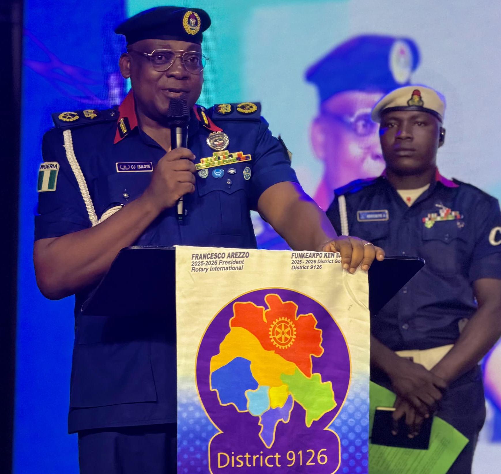 NSCDC Ondo Commandant Calls for Stronger Public-Private Collaboration to Protect Critical National Assets
