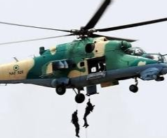 Nigerian Air Force Neutralises Terrorist Hideout in Katsina, Disrupts Abasu Aiki Network