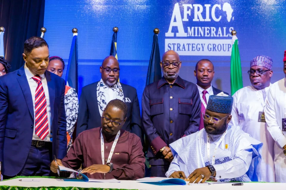 Nigeria Moves to Strengthen Lithium, Rare Earth Processing Through Strategic Mining Partnership