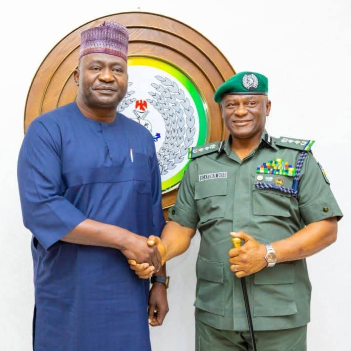 Defence Minister, IGP, Ex-Police Chiefs Chart New Course on National Security