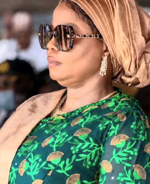 NSCDC Commandant-General’s Wife, Hajiya Maryam Audi, Passes Away