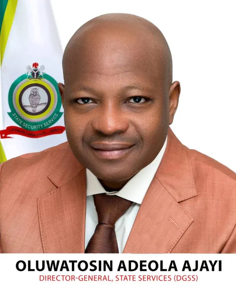 WritingDSS Director-General Adeola Ajayi Honoured with NUJ Man of the Year Award