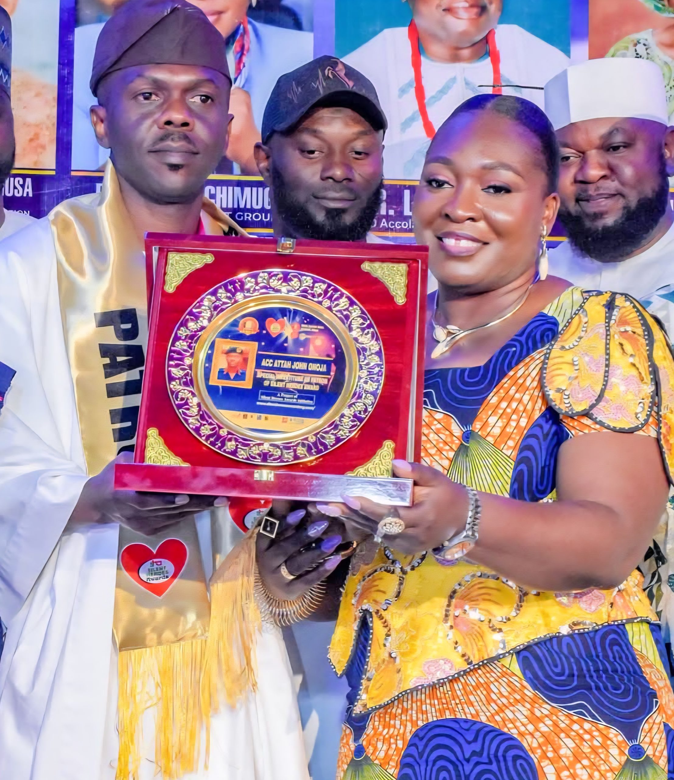 Mining Marshals Commander Honoured as Grand Patron of Silent Heroes Awards 2026 for Exceptional Leadership Against Illegal Mining