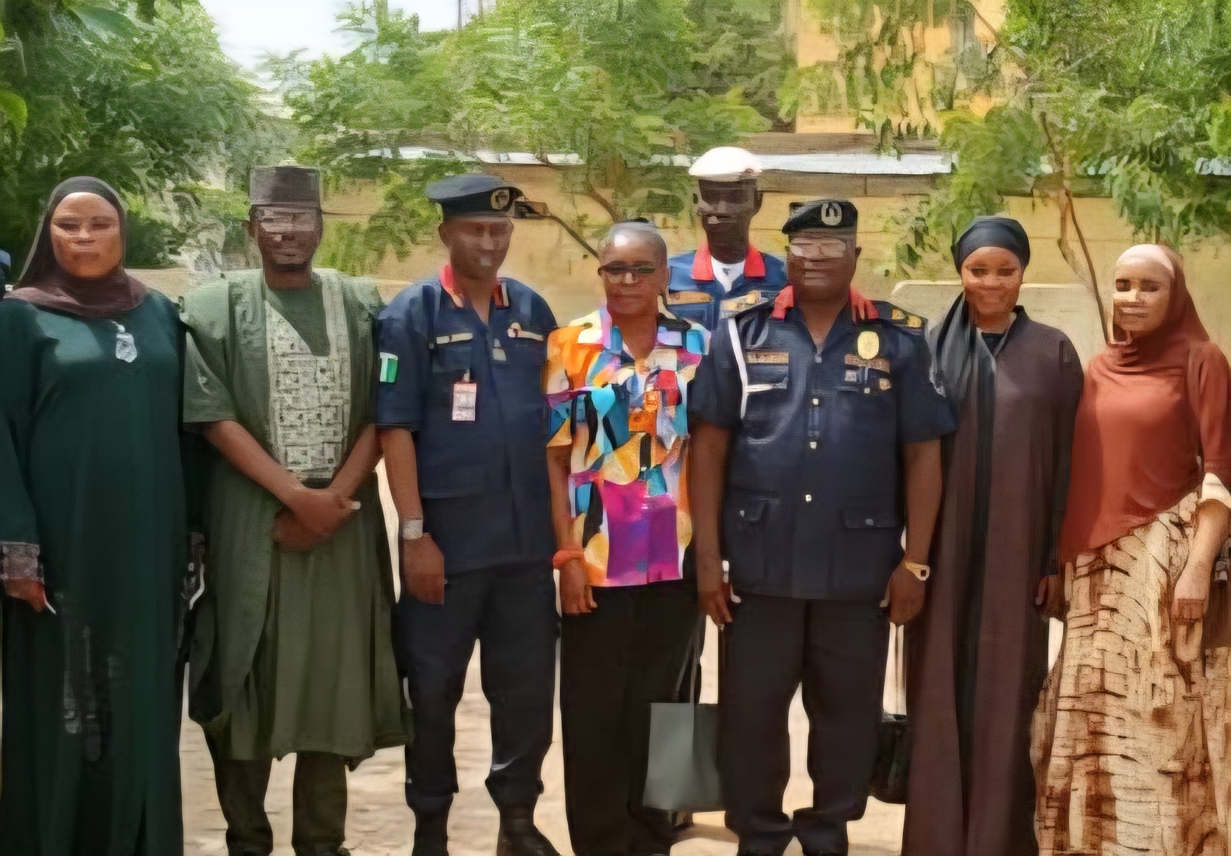 NSCDC, Sokoto Humanitarian Ministry Strengthen Partnership on Child Protection