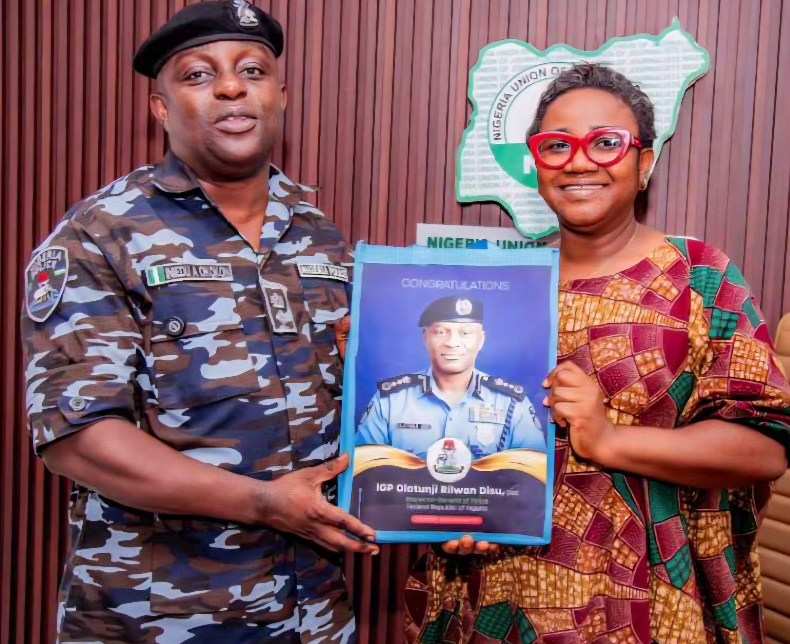 NUJ FCT Pledges Support for Police Complaint Response Unit, Strengthens Accountability Monitoring
