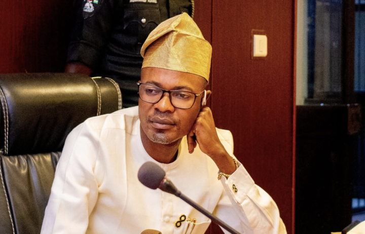 PEOPLE’S SECURITY MONITOR EDITORIAL: Fake Federal Agency Scandal – What Has Adeyemi’s Father Got To Do With It?