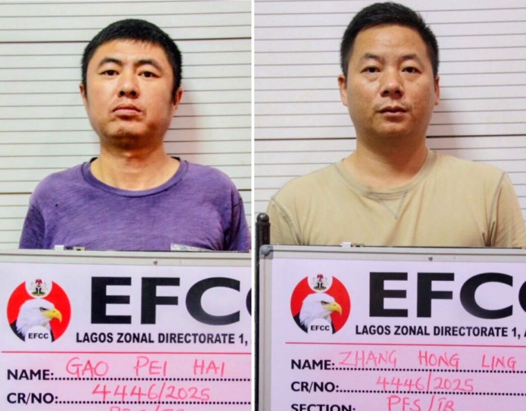 Court Jails Two Chinese Nationals 25 Years Each for Illegal Export of Nigeria’s Mineral Resources