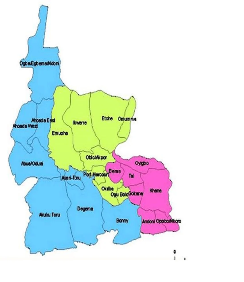 Former Khana Security Chief Shot Dead by Gunmen in Rivers