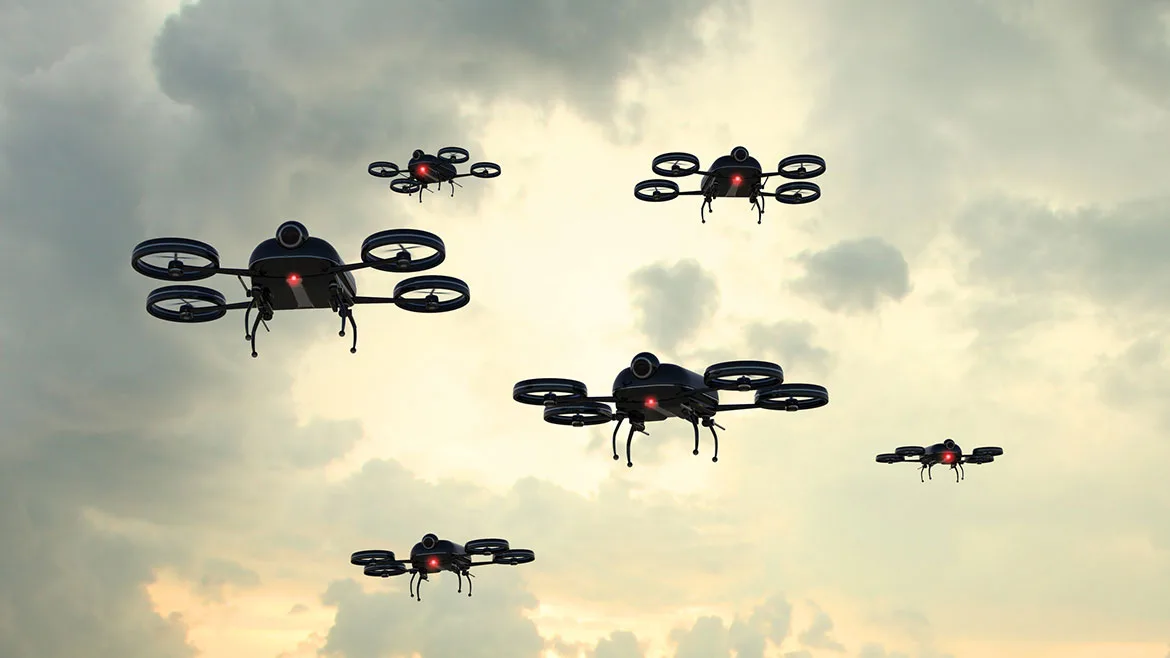 Eye on the Sky: SkySafe Named 2026 Golden Eagle Award Winner