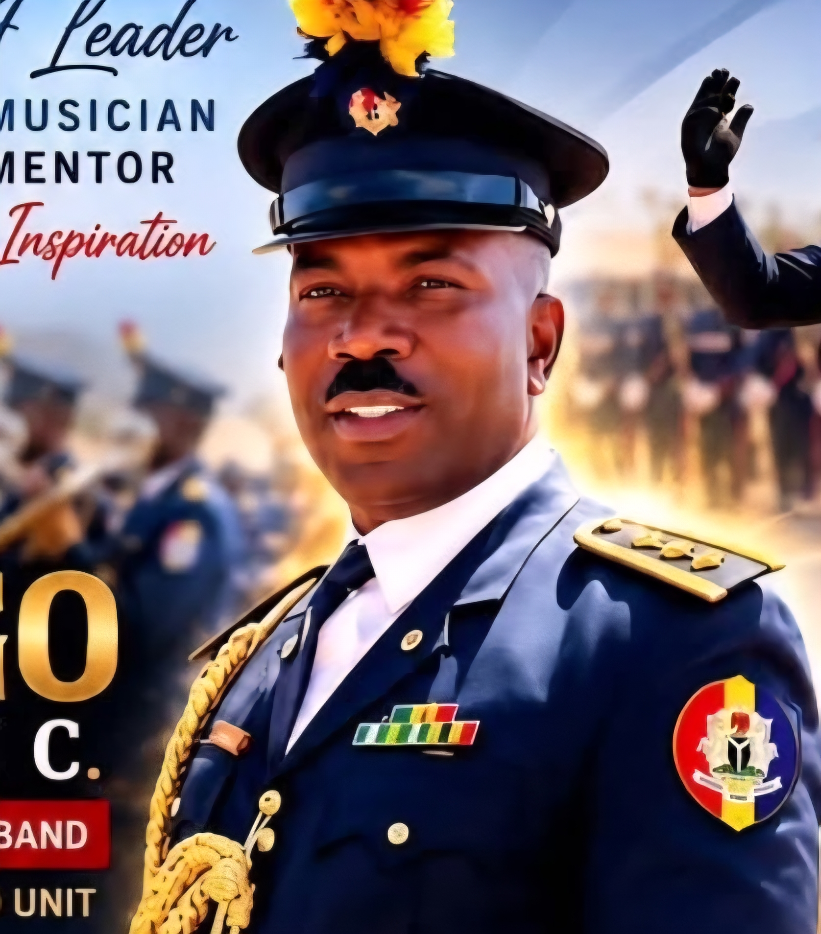 The Maestro of Service: Celebrating the Life and Leadership of DSF Durugo Okechukwu