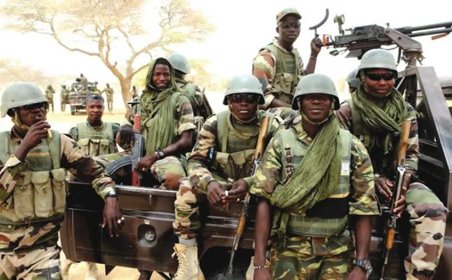 Troops Intercept Terrorist Supply Network, Arrest Six Suspects in North-East Operation
