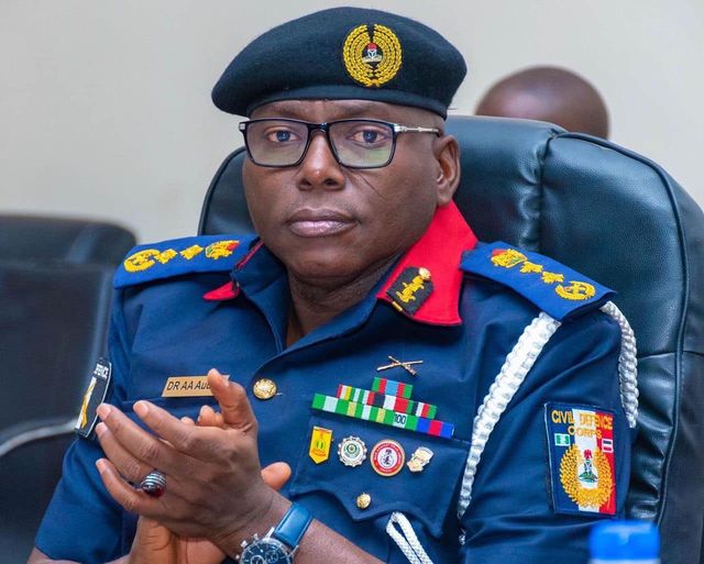 From Misconduct to Accountability: Audi’s Leadership Makes a Statement in NSCDC
