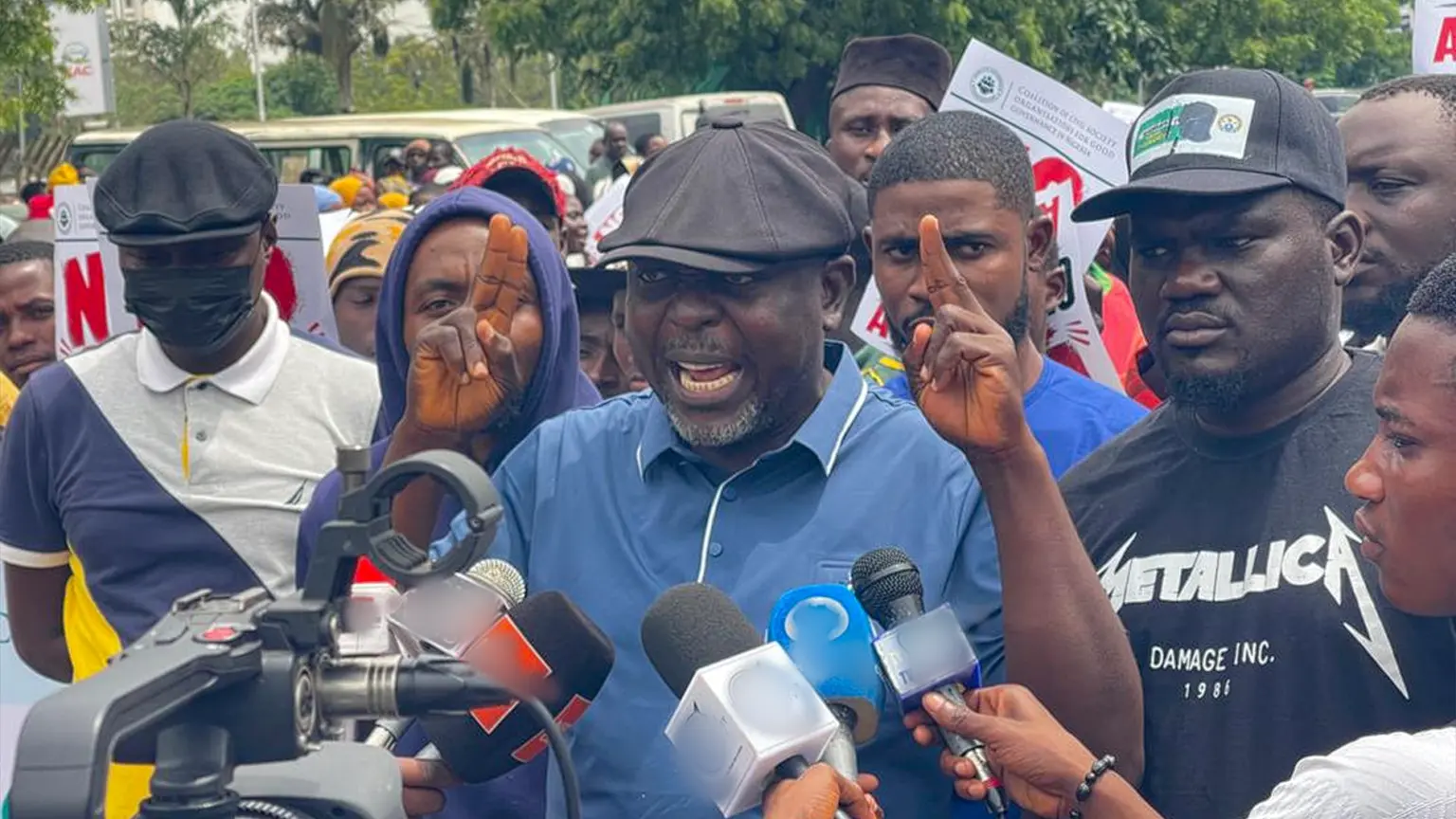 Coalition Urges DSS to Probe Sowore Over Alleged Security Concerns