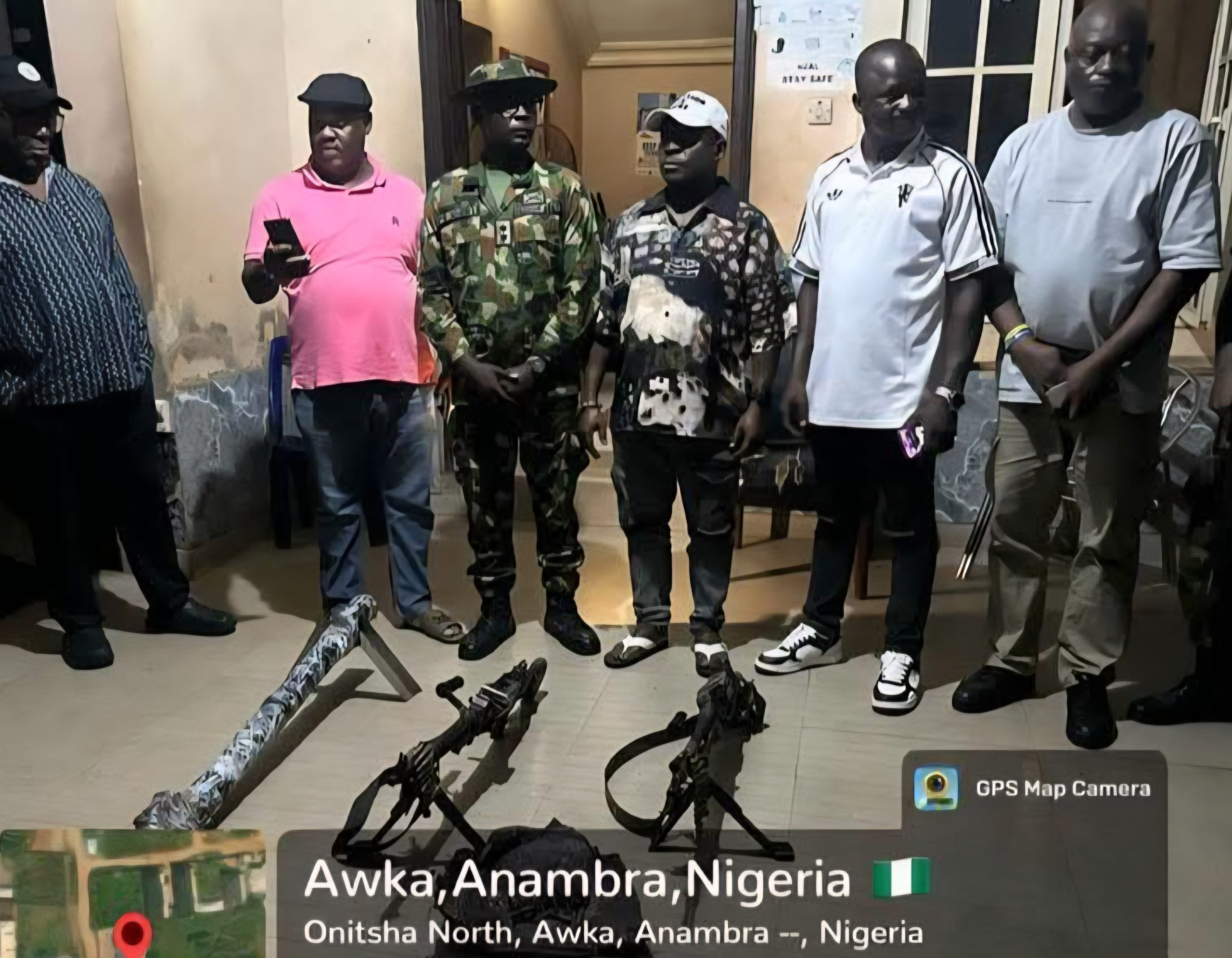Troops Intensify Offensive in South-East as Militants Surrender Arms, Additional Weapons Recovered